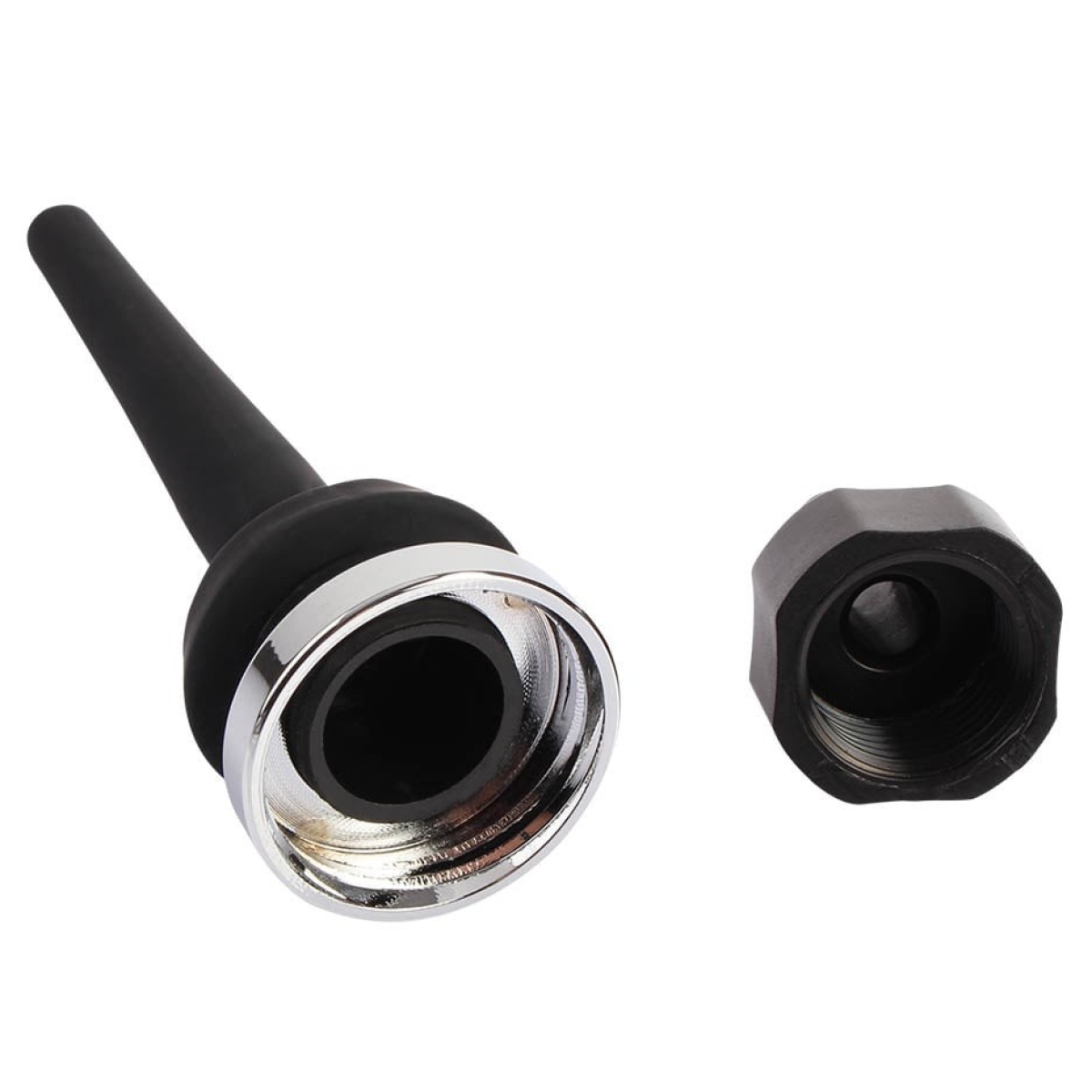 embout de lavement pointe black mont 8 x 13cm 2