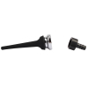 embout de lavement pointe black mont 8 x 13cm 3
