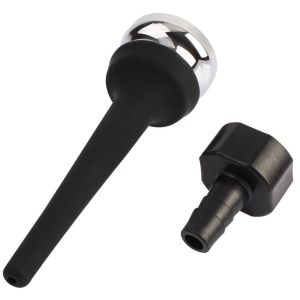 embout de lavement pointe black mont 8 x 13cm