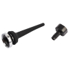 embout de lavement pointe black mont 8 x 13cm 4