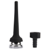 embout de lavement pointe black mont 8 x 13cm 5