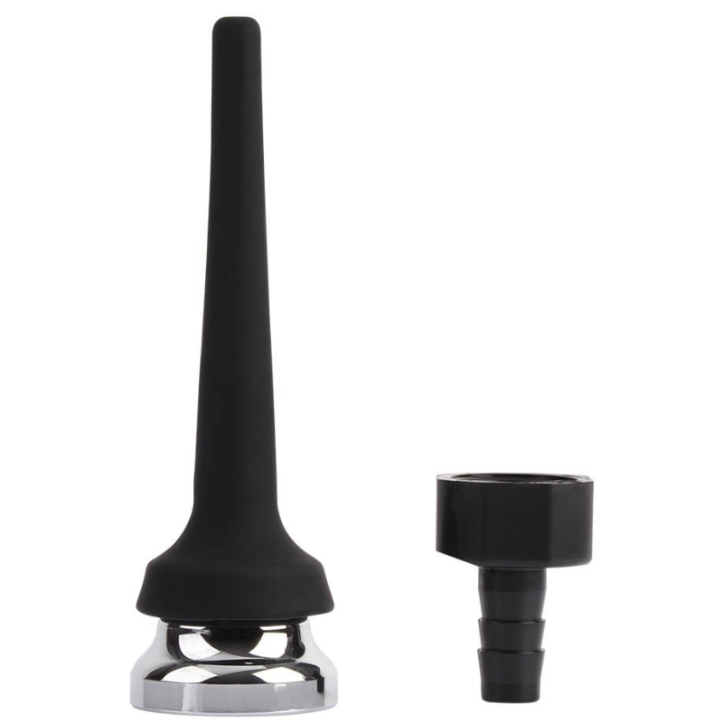 embout de lavement pointe black mont 8 x 13cm 5