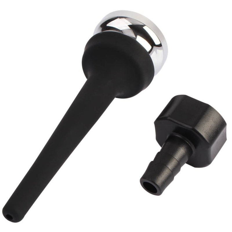 embout de lavement pointe black mont 8 x 13cm