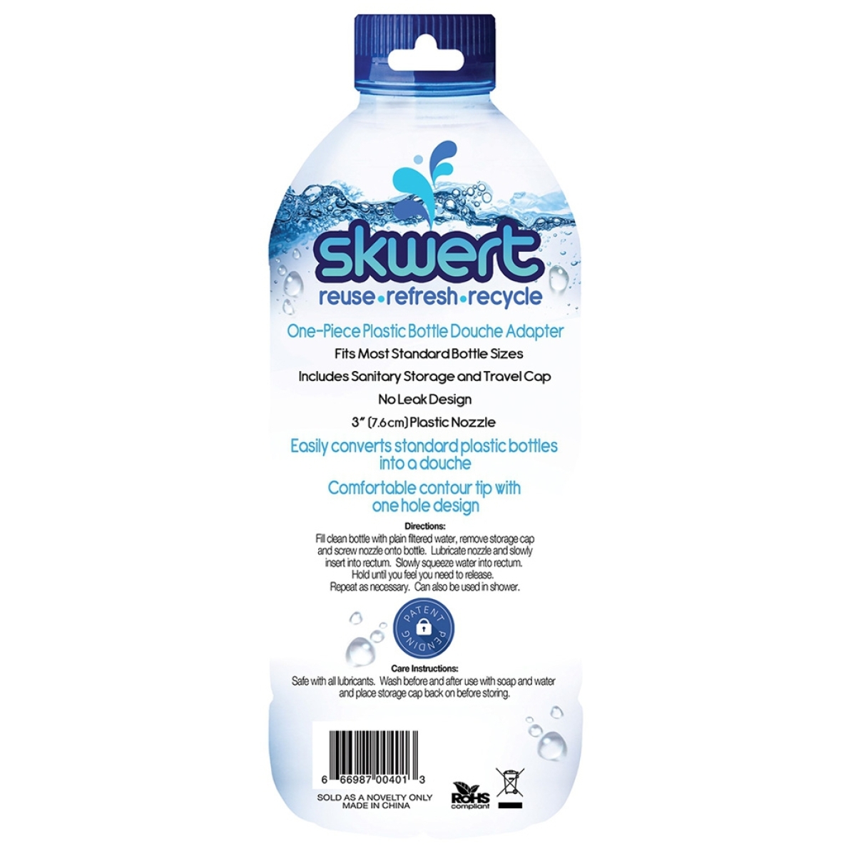 embout de lavement pour bouteille skwert express 3