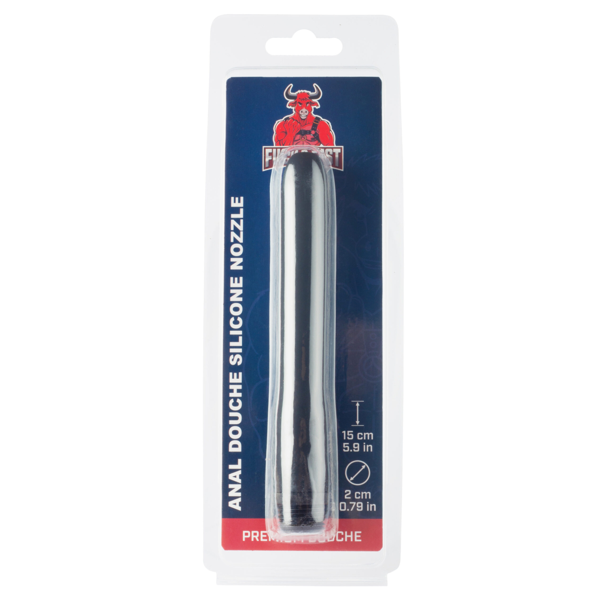 embout de lavement silicone nozzle fuck fist 15 x 2cm 1 scaled