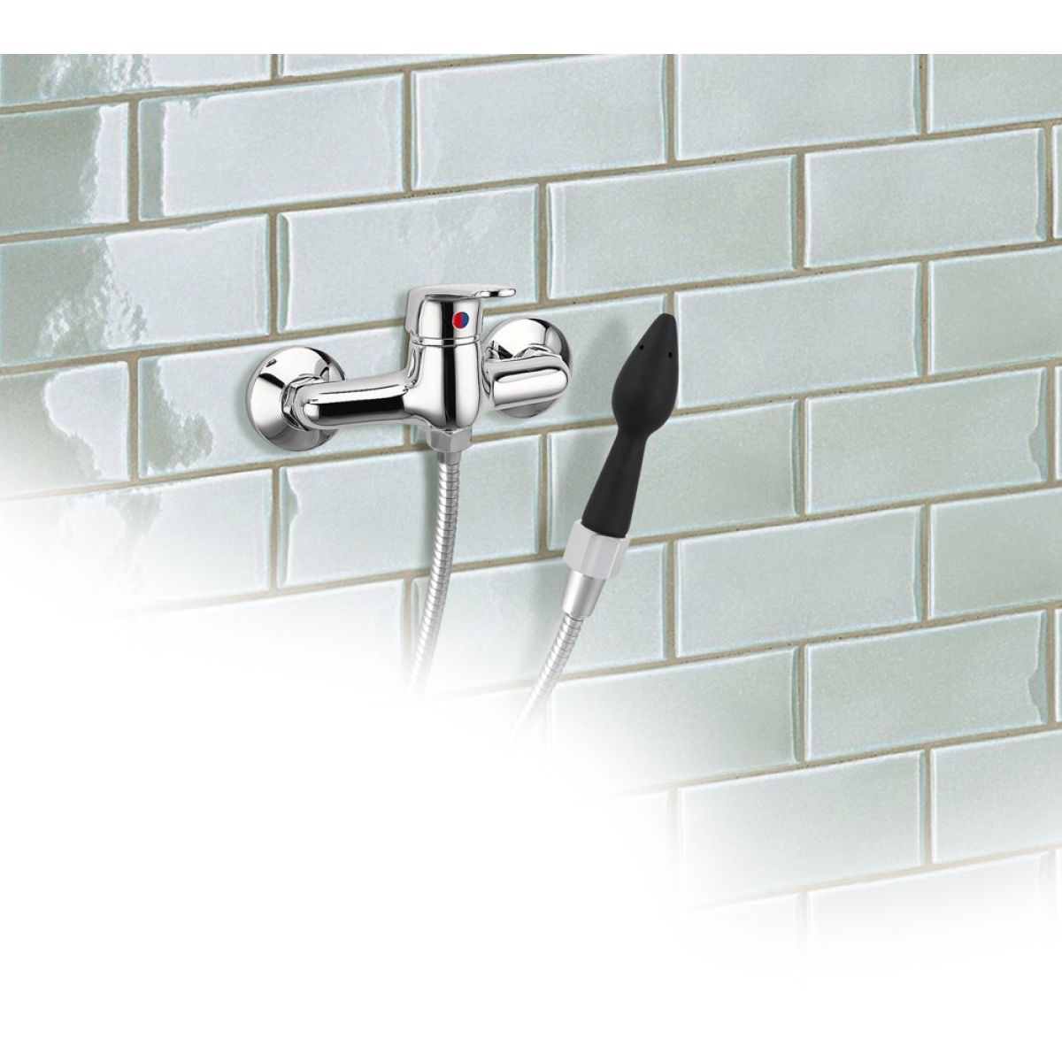 embout de lavement splash 13 x 35cm 6