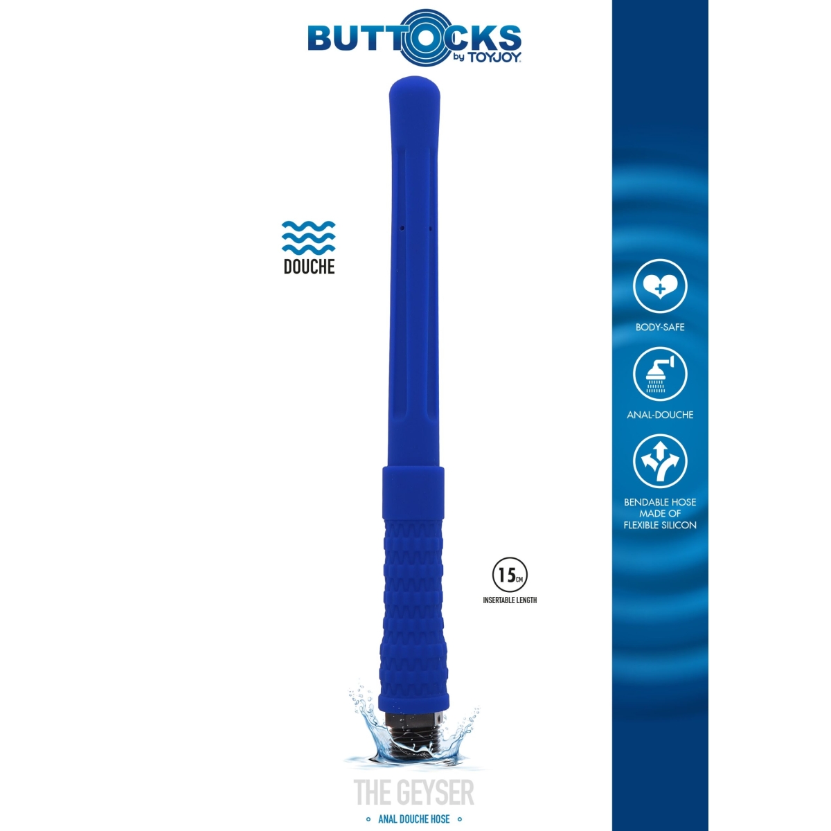 embout de lavement the geyser 15 x 2cm 6 scaled