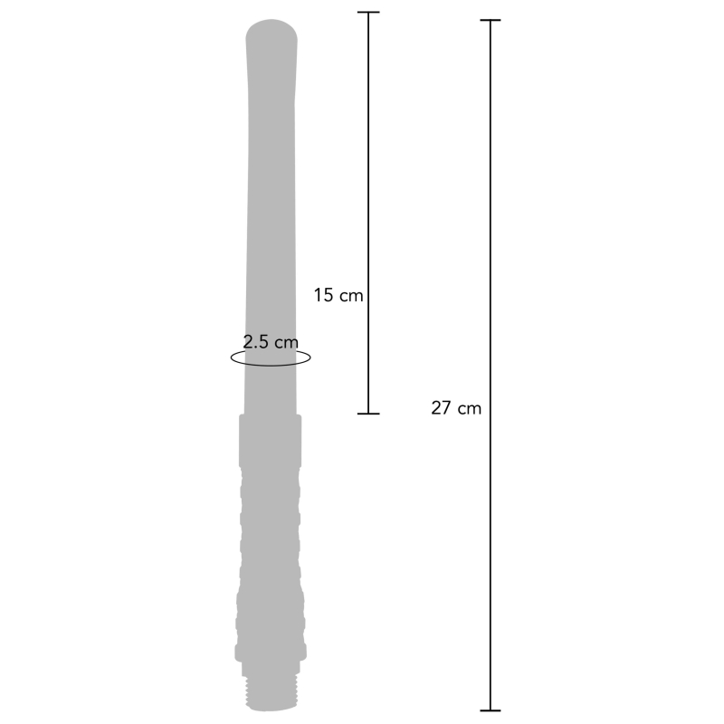 embout de lavement the geyser 15 x 2cm 7 scaled