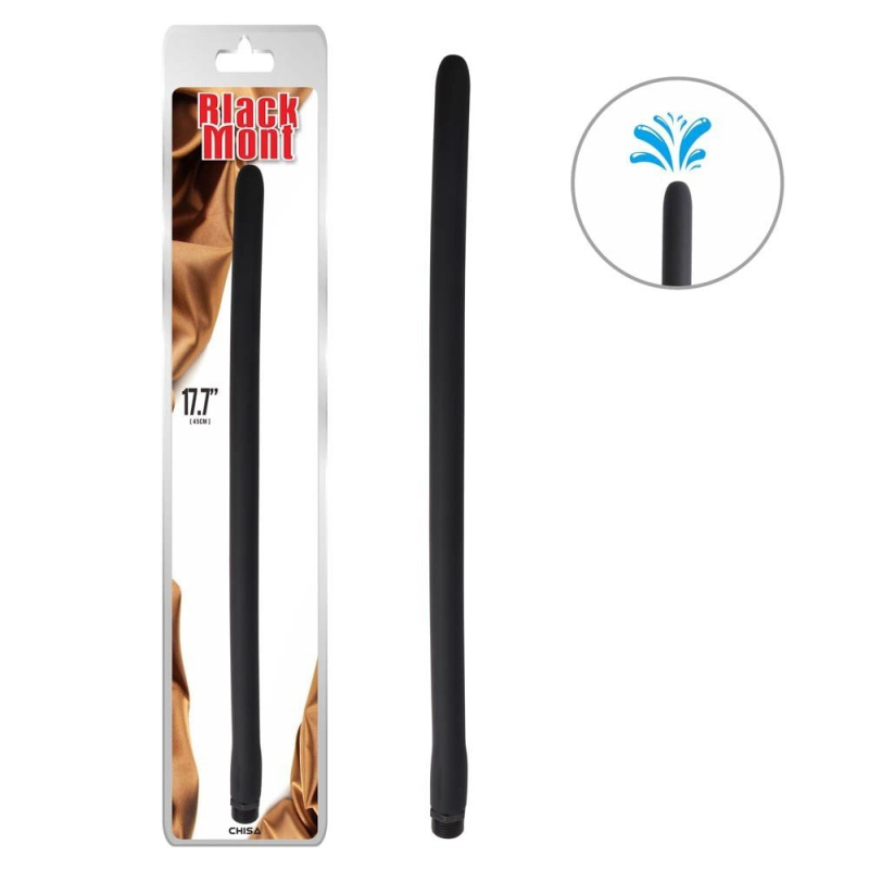 embout de lavement ultra black mont 45 x 2cm 1