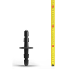 embout double plug pour hung system 2