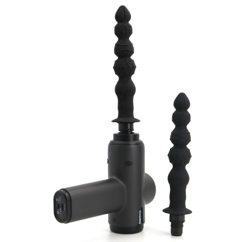 embout gode ballio pour pistolet de massage 175 x 35cm 1