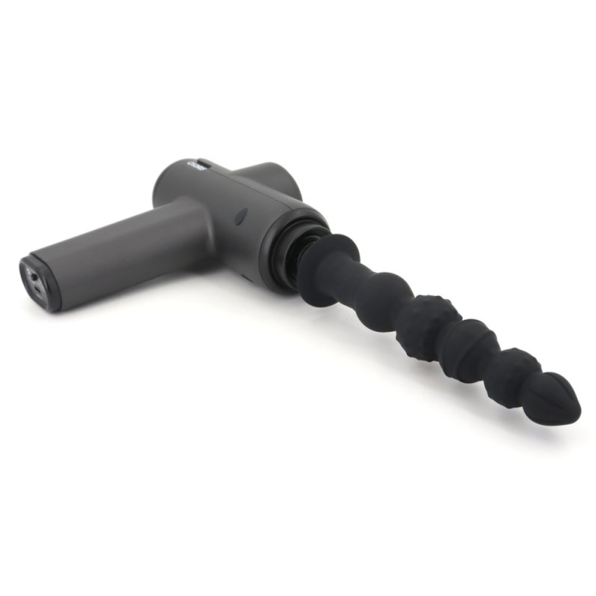 embout gode ballio pour pistolet de massage 175 x 35cm 4