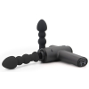 embout gode biglood pour pistolet de massage 12 x 42cm 1