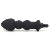 embout gode biglood pour pistolet de massage 12 x 42cm
