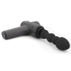 embout gode biglood pour pistolet de massage 12 x 42cm 2