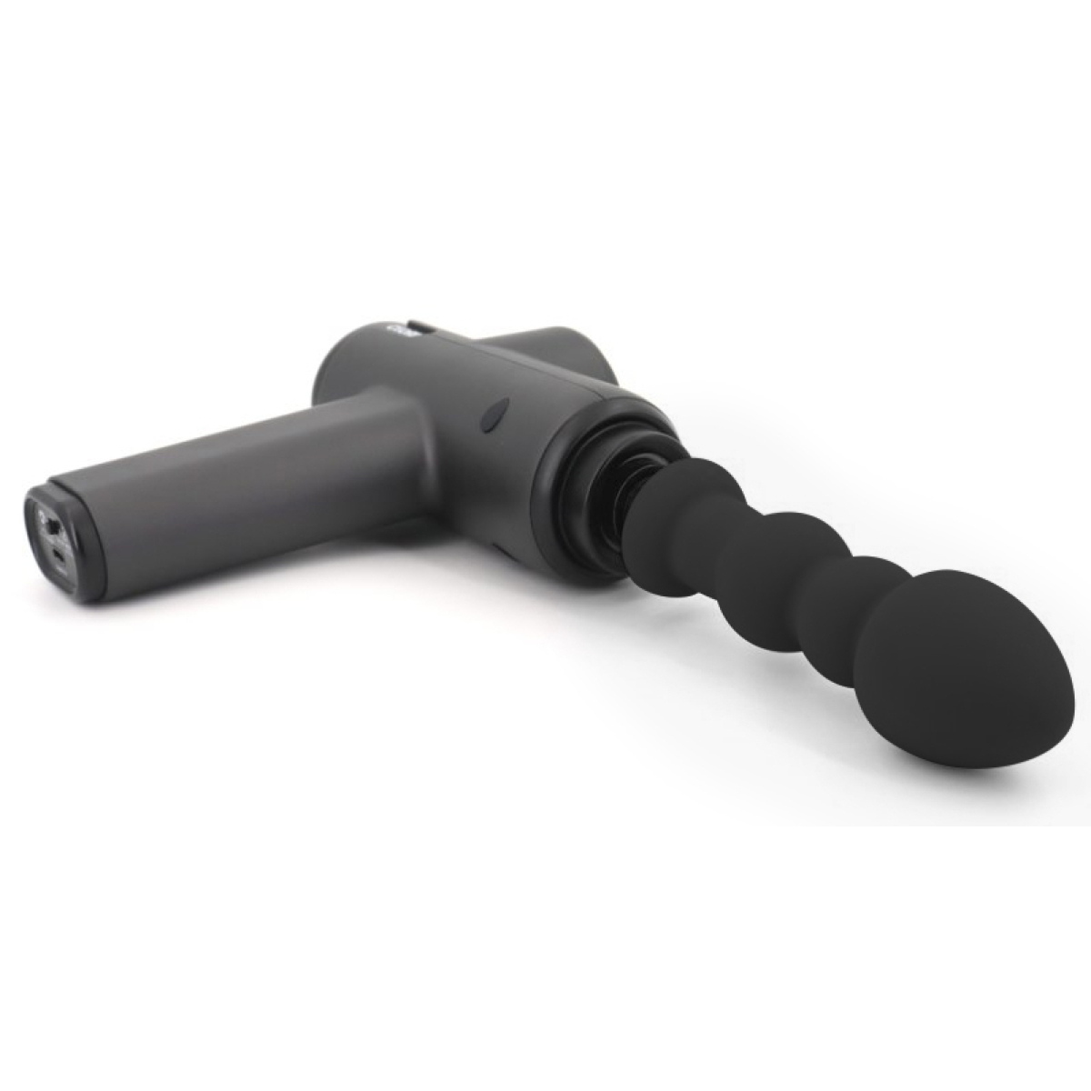 embout gode biglood pour pistolet de massage 12 x 42cm 2