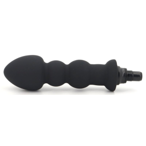 embout gode biglood pour pistolet de massage 12 x 42cm