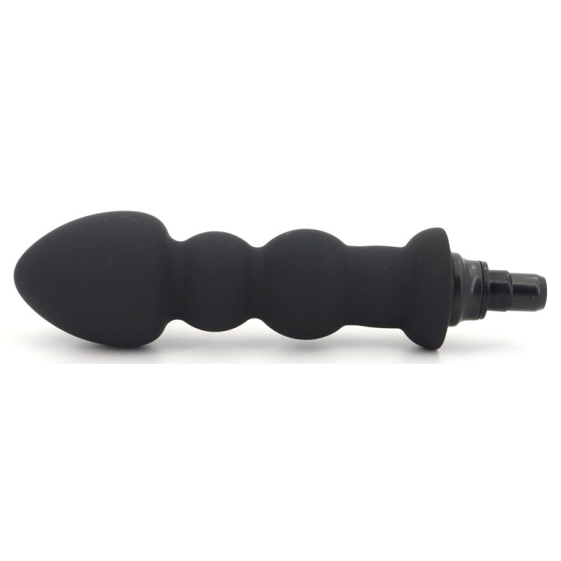 embout gode biglood pour pistolet de massage 12 x 42cm