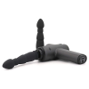 embout gode dardio pour pistolet de massage 13 x 35m 1