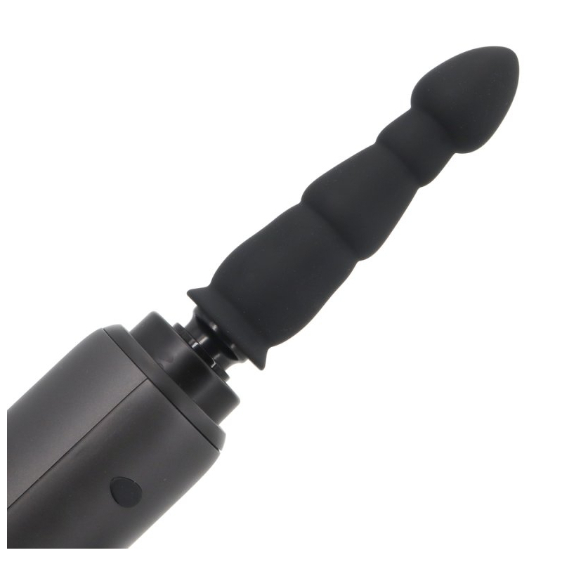 embout gode dardio pour pistolet de massage 13 x 35m 2