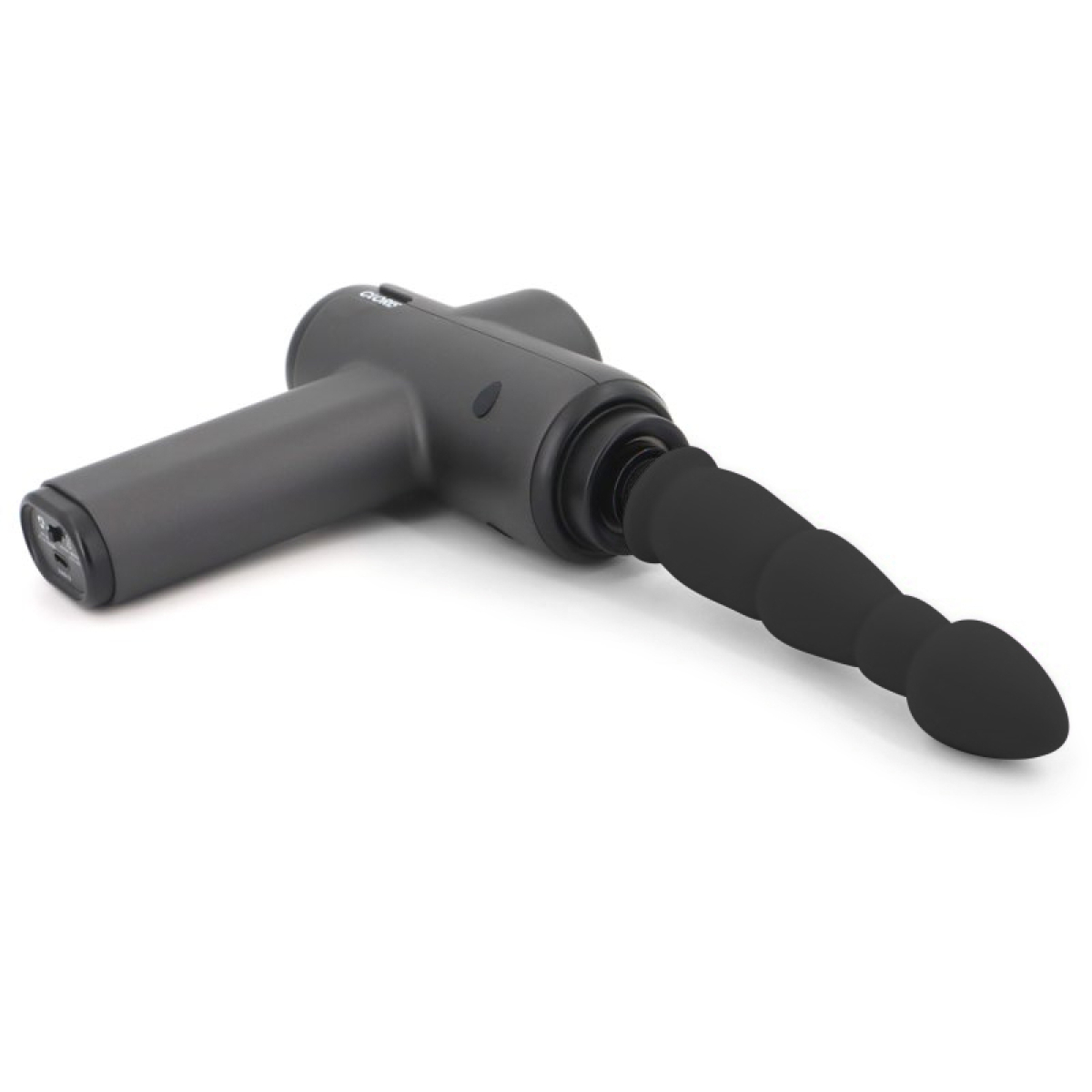 embout gode dardio pour pistolet de massage 13 x 35m 3