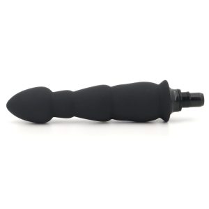 embout gode dardio pour pistolet de massage 13 x 35m