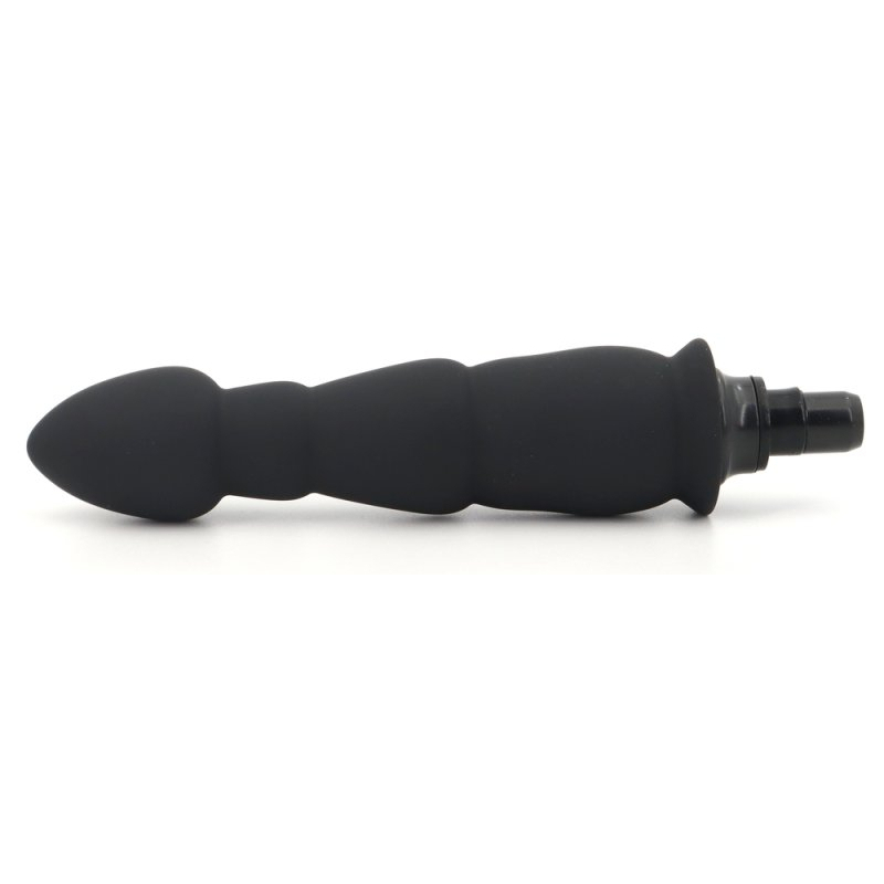 embout gode dardio pour pistolet de massage 13 x 35m