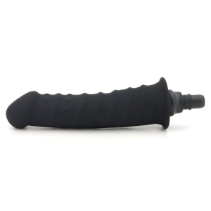 embout gode lineo pour pistolet de massage 13 x 35cm