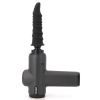embout gode tonglo pour pistolet de massage 13 x 37cm 1