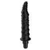 embout gode tonglo pour pistolet de massage 13 x 37cm