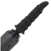embout gode tonglo pour pistolet de massage 13 x 37cm 3