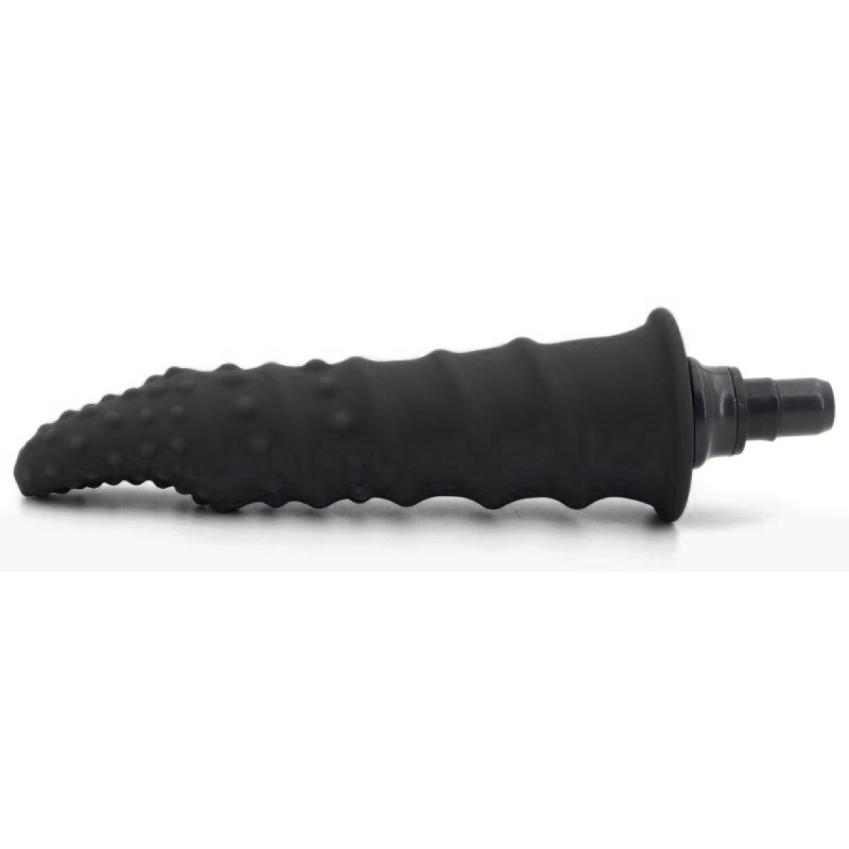 embout gode tonglo pour pistolet de massage 13 x 37cm 4