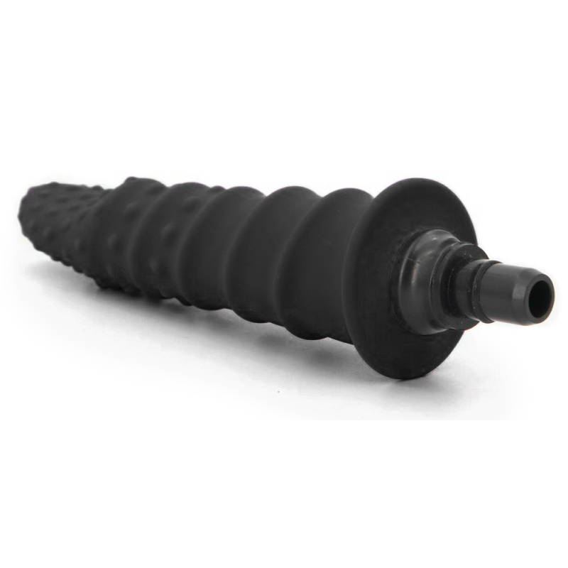 embout gode tonglo pour pistolet de massage 13 x 37cm 5