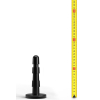 embout mega strap on insert hung system noir 2