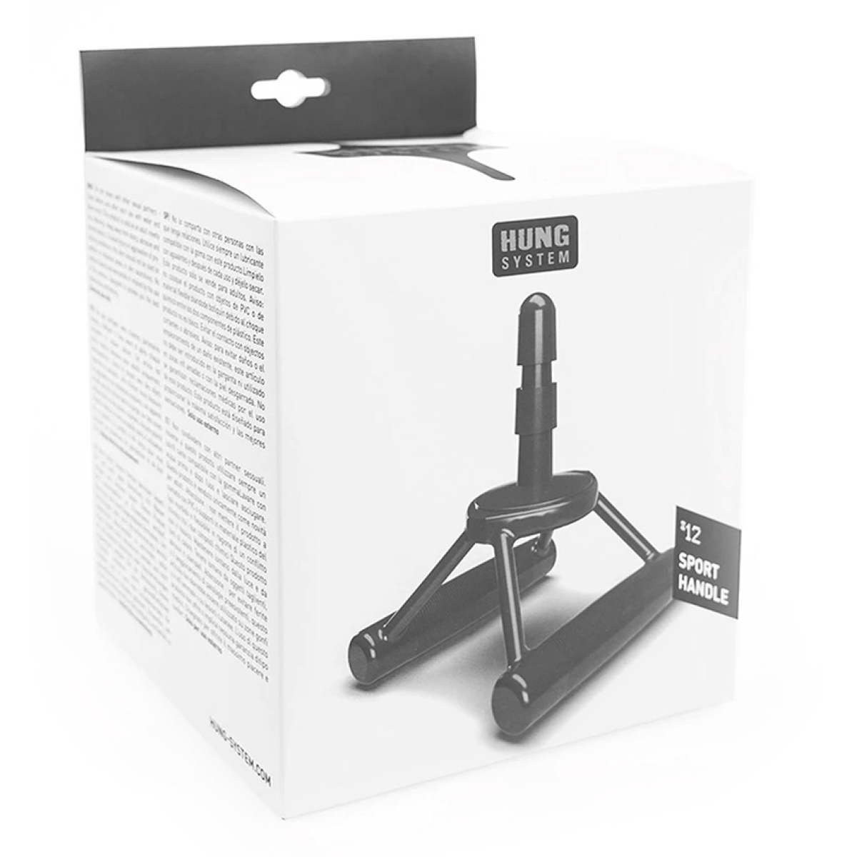 embout sport handle hung system 1