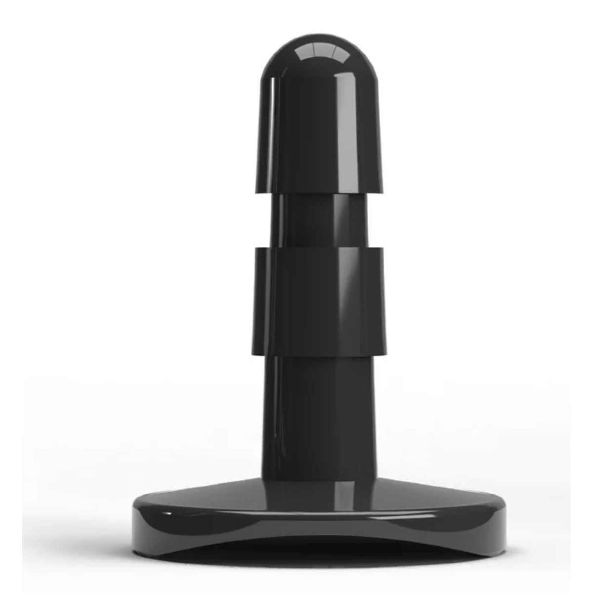 embout strap on insert hung system noir