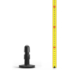 embout strap on insert hung system noir 2