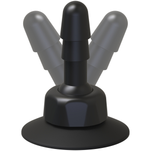 embout vac u lock swivel 360