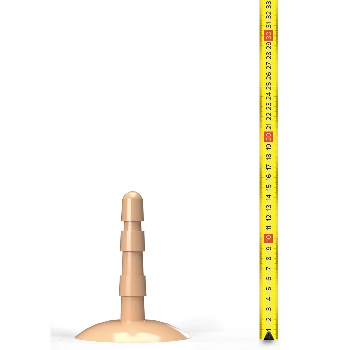 embout ventouse mega suction hung system flesh 1