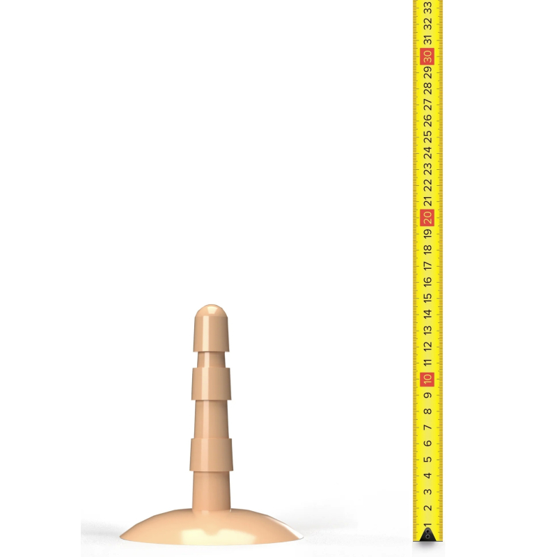 embout ventouse mega suction hung system flesh 1
