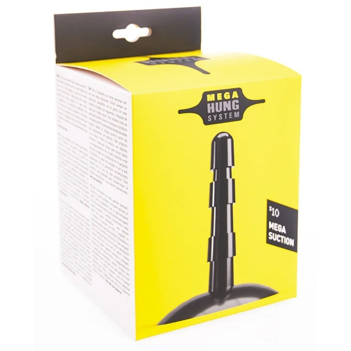 embout ventouse mega suction hung system noir 1