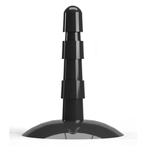 embout ventouse mega suction hung system noir