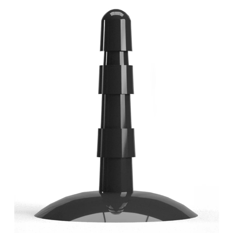 embout ventouse mega suction hung system noir