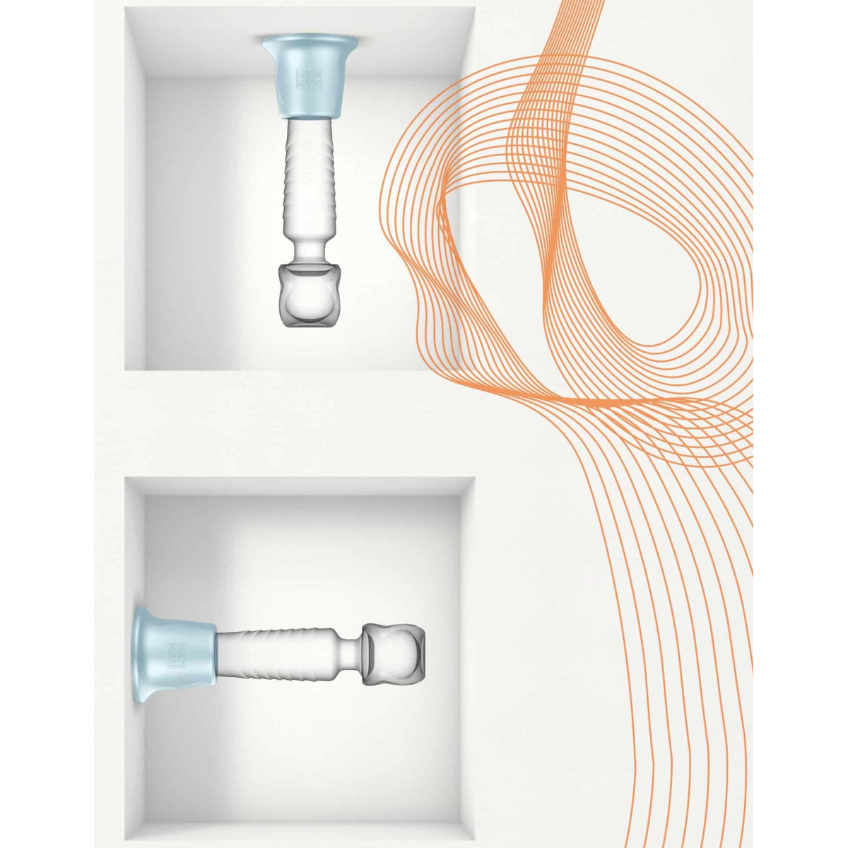 embout ventouse pour wand holden bleu 2