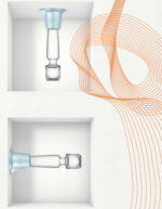 embout ventouse pour wand holden bleu 2