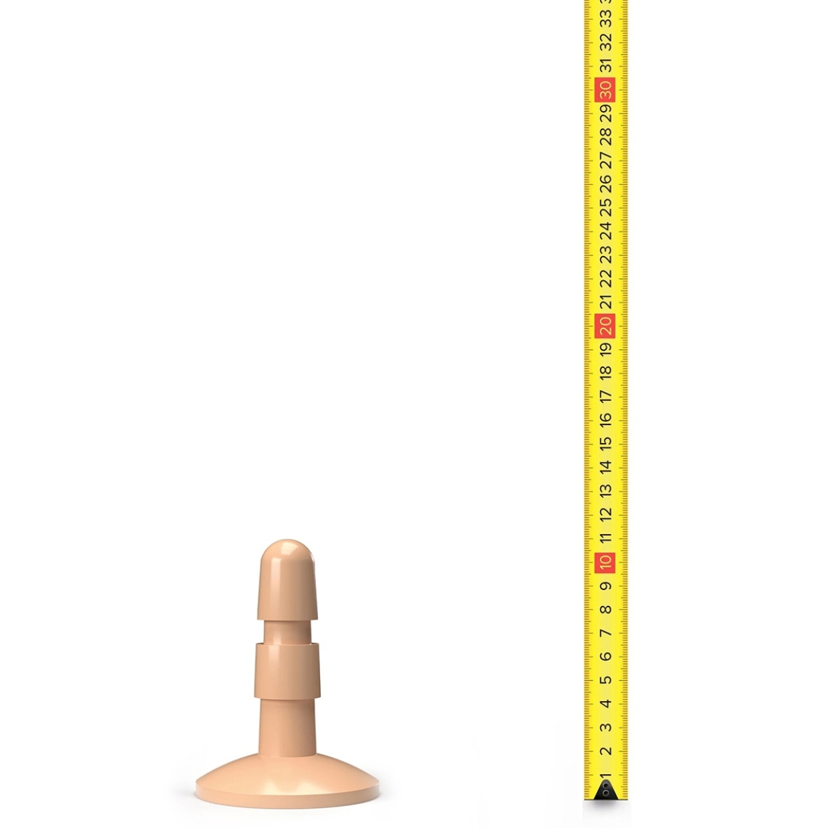 embout ventouse suction cup hung system flesh 1