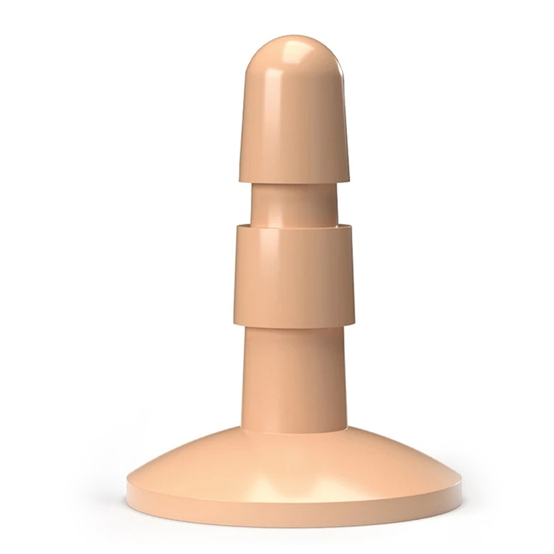 embout ventouse suction cup hung system flesh