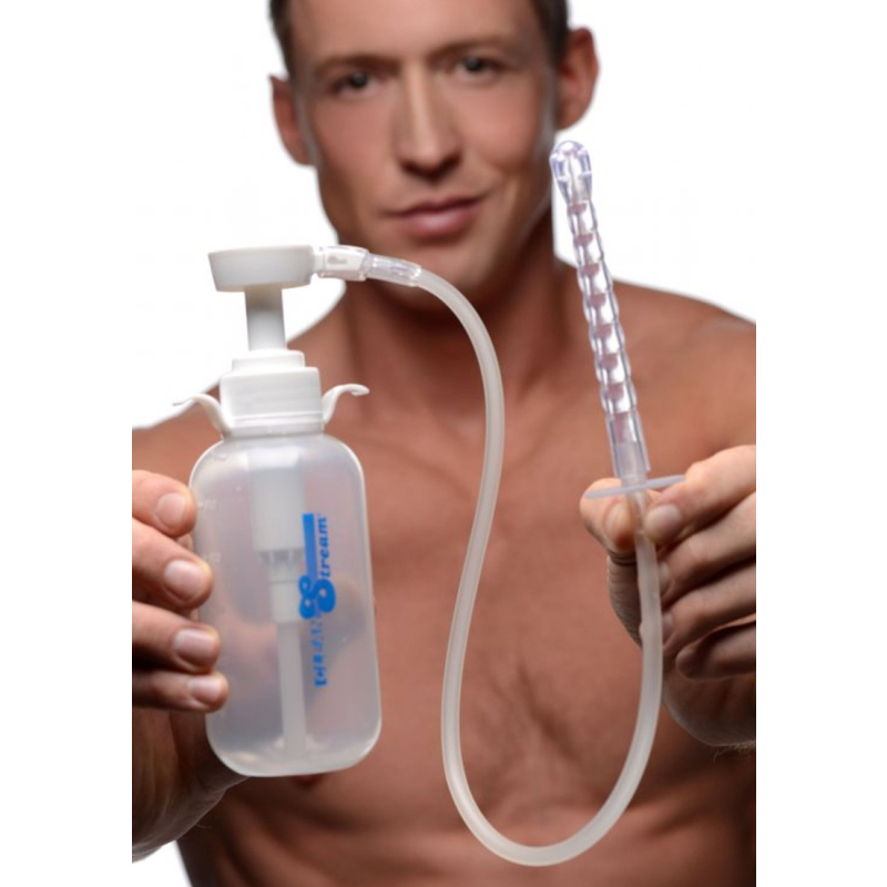 enema pompe pour liquide 1