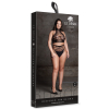 ensemble 2 pieces grande taille carpo noir 1
