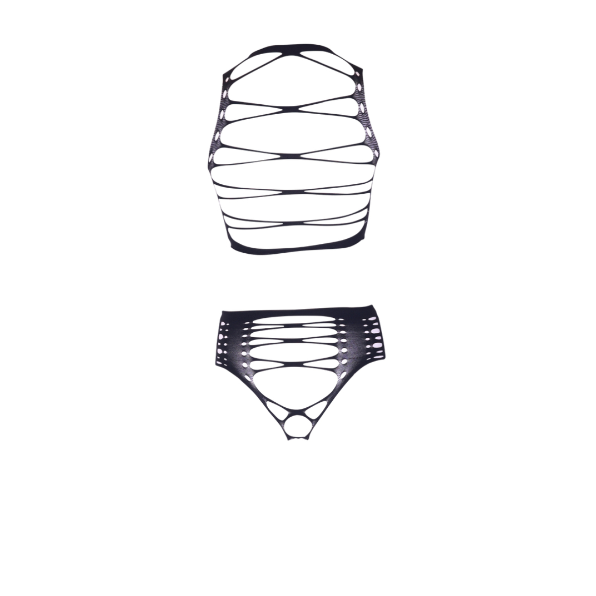 ensemble 2 pieces helike noir 6